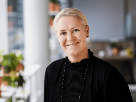 Pia Heidenmark Cook