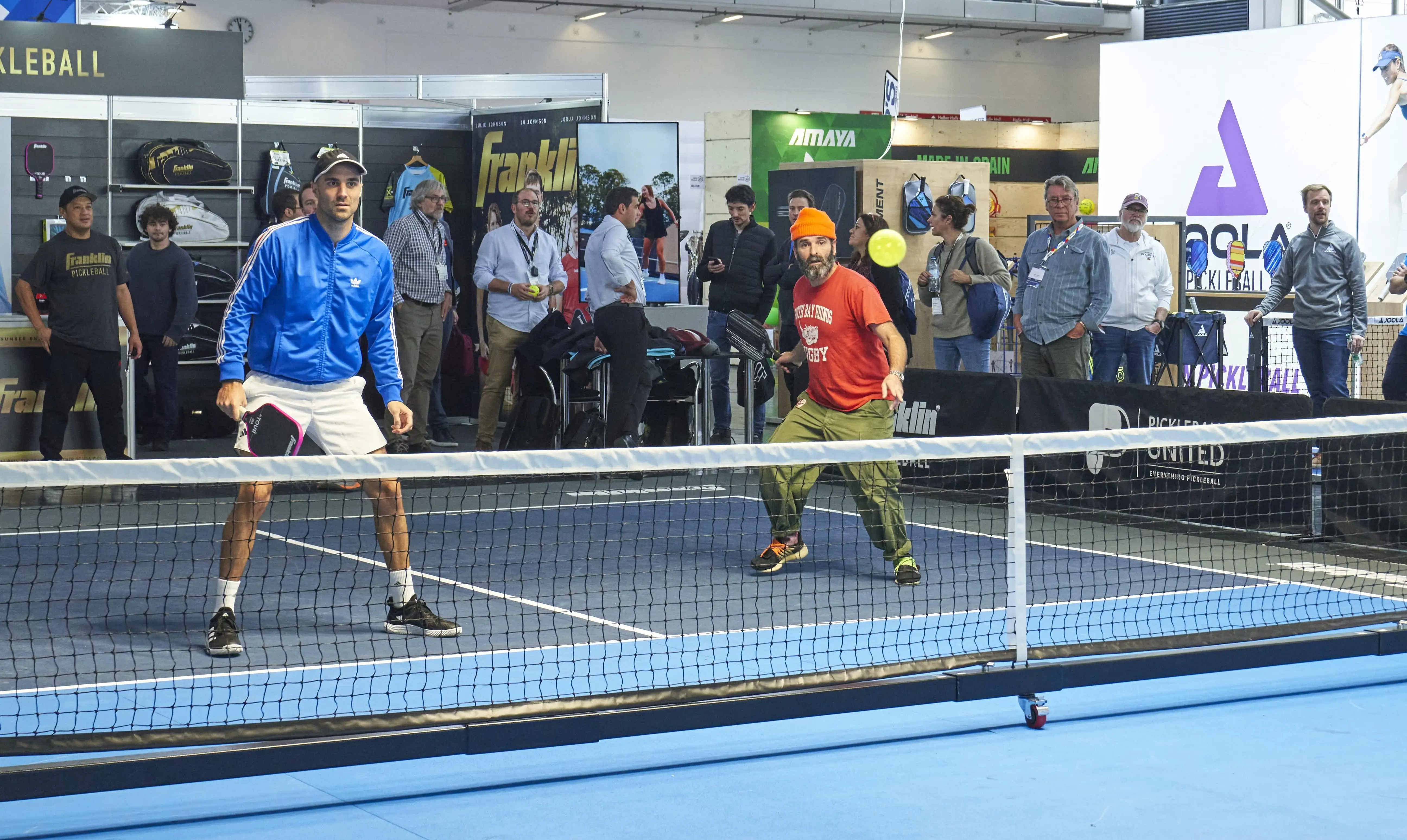 Incomparably Padel: A young sport with incomparably high contagion potential