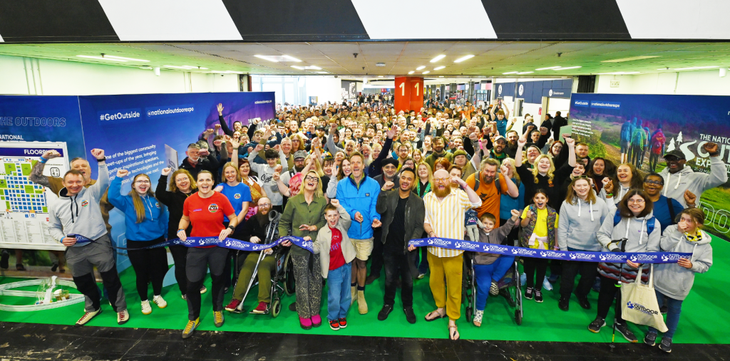 National Outdoor Expo 2027 to relaunch with a discipline-led format and stronger retail focus