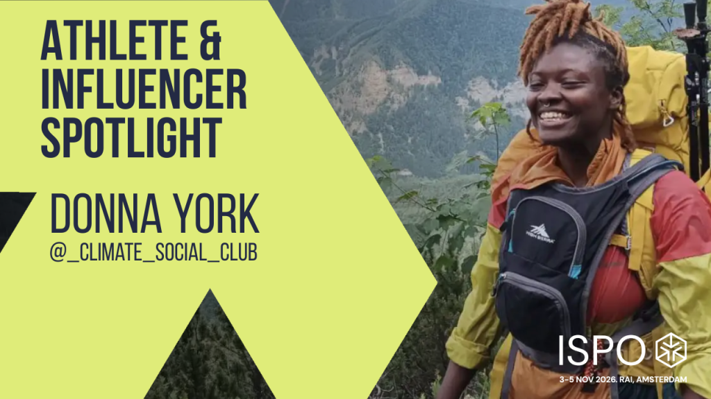 ISPO Athlete & Influencer Spotlight – Donna York