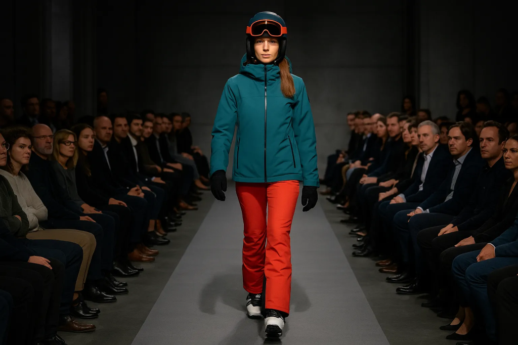The Front Row Edit: Inside ISPO’s Fashion & Textiles Hub