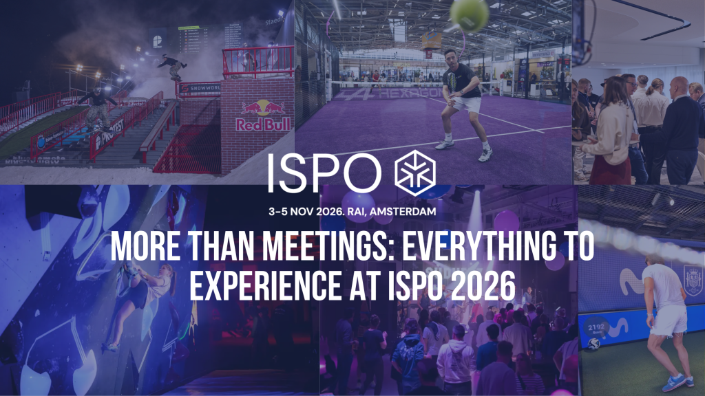 More than Meetings: Everything to Experience at ISPO 2026 