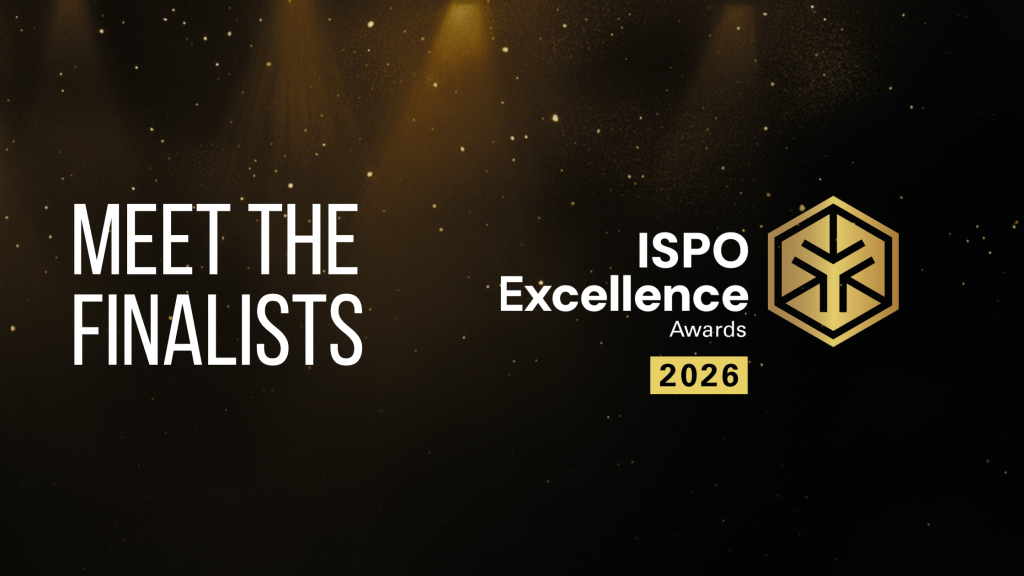 Finalists named for the ISPO Excellence Awards 2026 - Where Innovation Earns Recognition