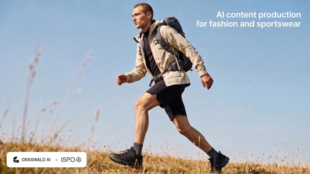 Reimagining sportswear content with AI
