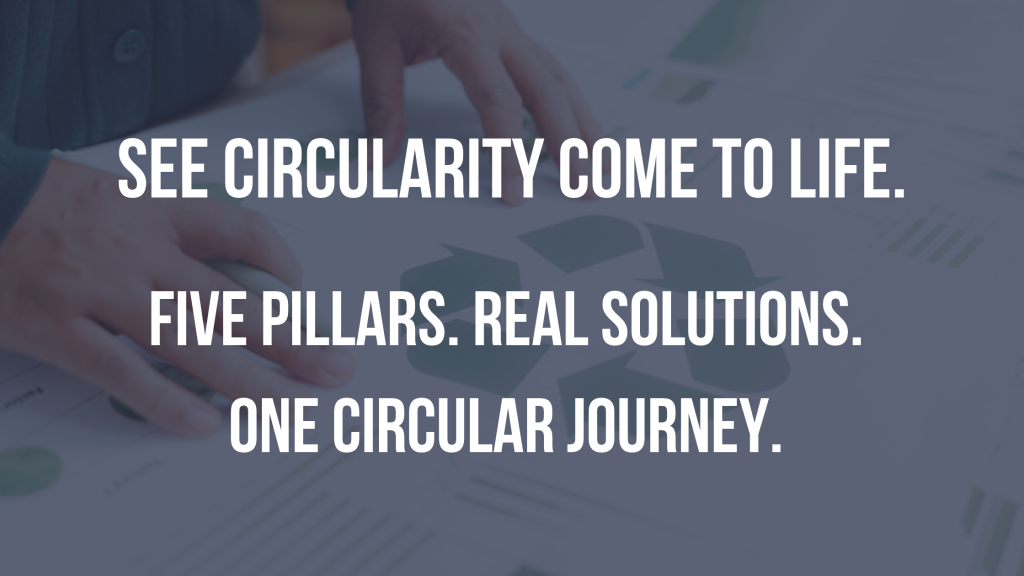 Recycle, repair, swap at The Sustainability Hub 