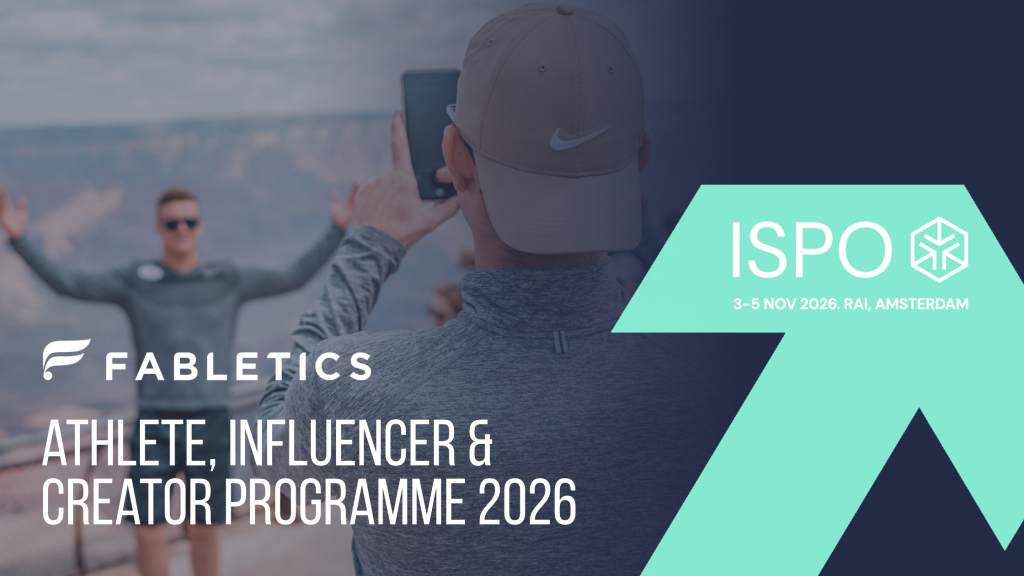 Co-Creating the future: Why Brands, Creators, and Top Media are converging at ISPO 2026