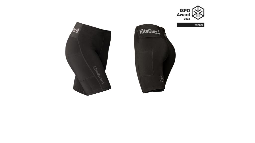 ISPO Award Winner 2023: Glu-Tech Tights by liiteGuard