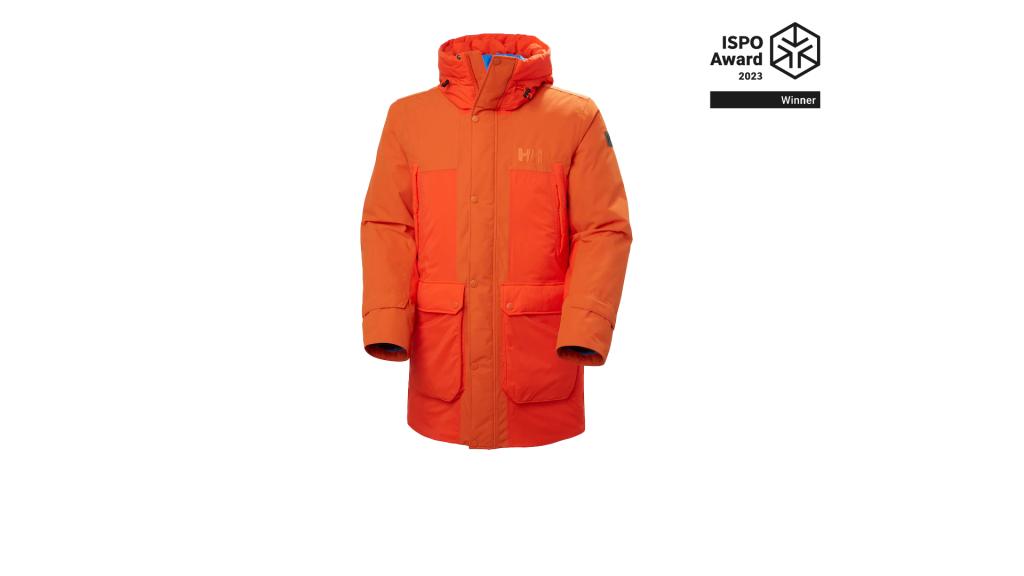 ISPO Award Winner: Helly Hansen Escape Down H2Flow™ Parka