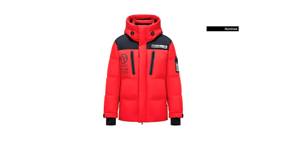 Perfectly Adapted: This Jacket Is Made for Extreme and Changing Weather Conditions