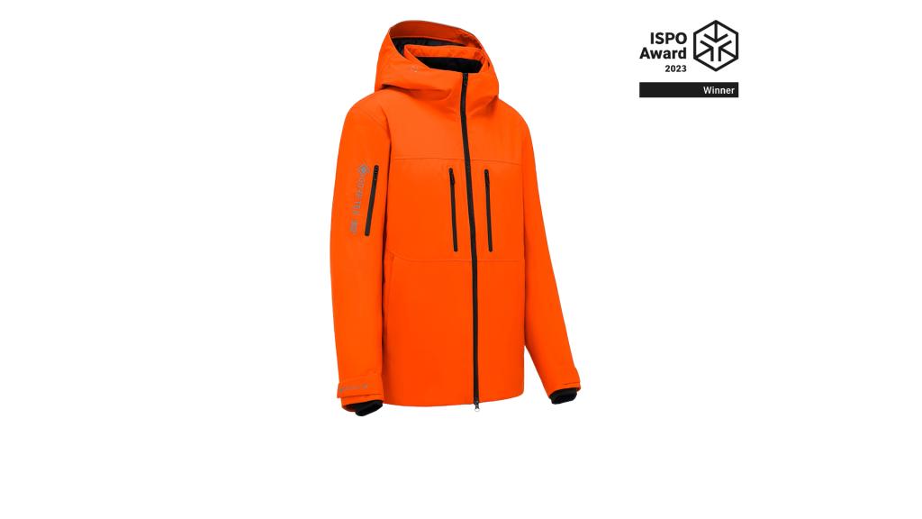 Concentrated Innovation: This Jacket Combines Many Technical Features With Style and Sustainability