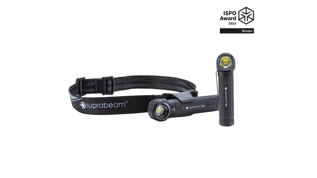 ISPO Award Winner 2023: Suprabeam M6xr Multi-Light