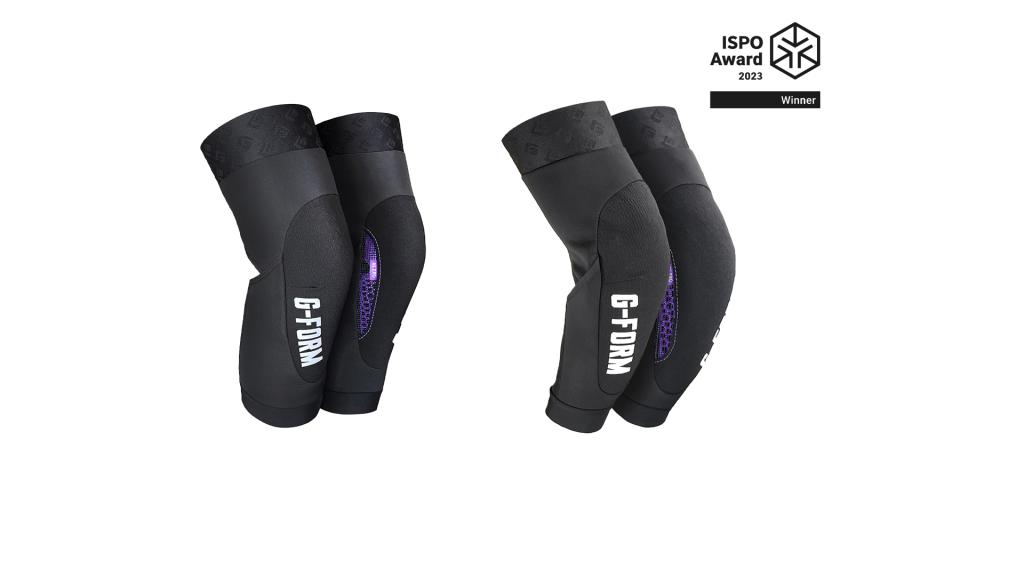 ISPO Award Winner: G-Form Terra MTB Knee and Elbow Guards