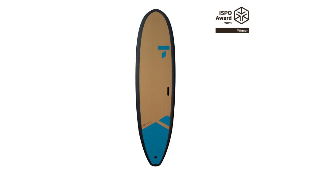 TAHE Meteor Softboard wins ISPO Award 2023