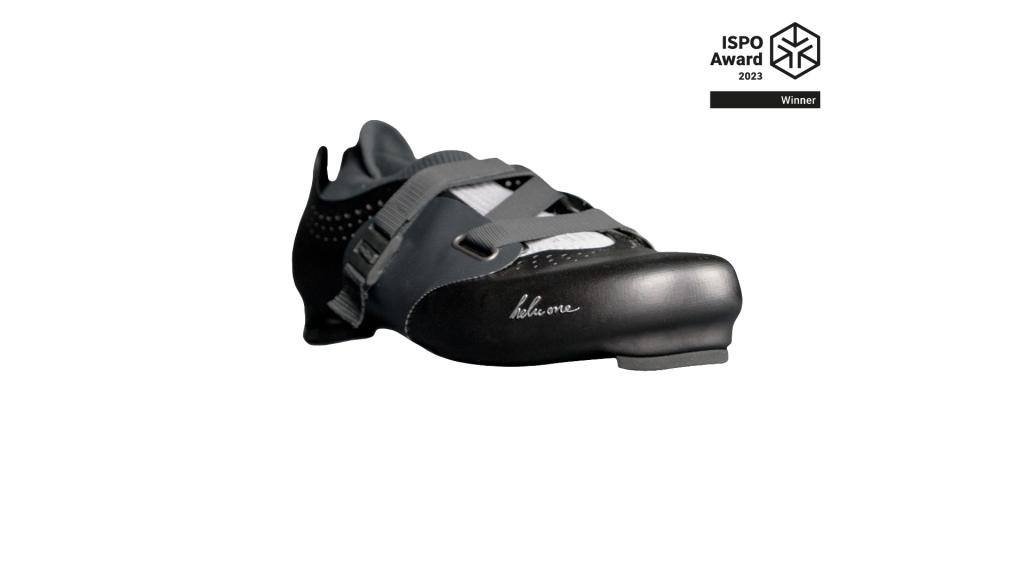 High-Tech Tailor-Made 3D-printed Cycling Shoes