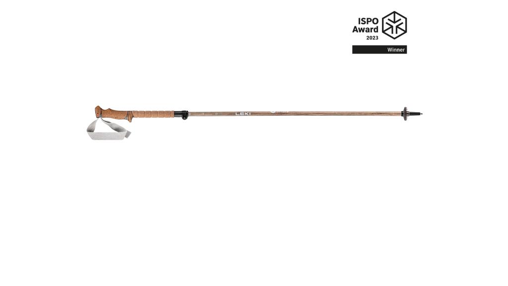ISPO Award 2023 for LEKIs Trekking Pole Hemp One Vario
