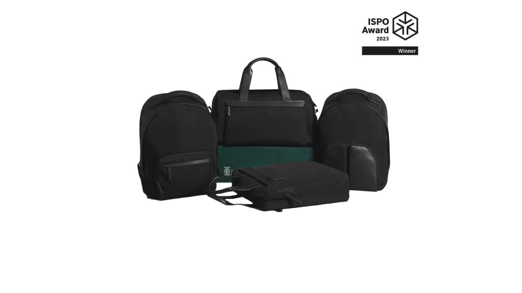 Fully Circular Bag Collection Made From Recycled Mono Material