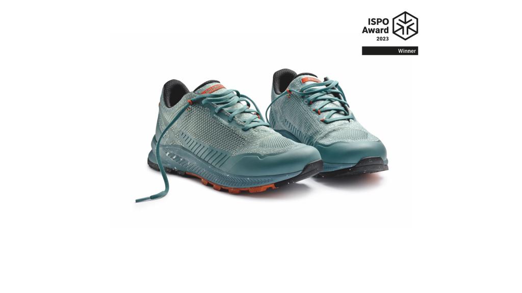 Next-Level of Eco-Friendly Shoe Development