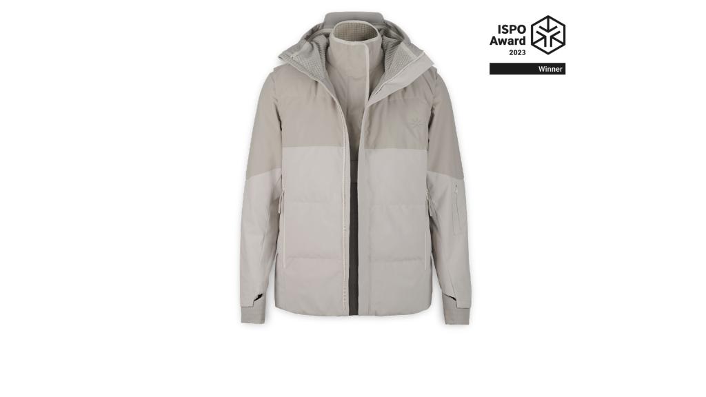 ISPO Award Winner 2023: NS60 jacket by Tropicfeel