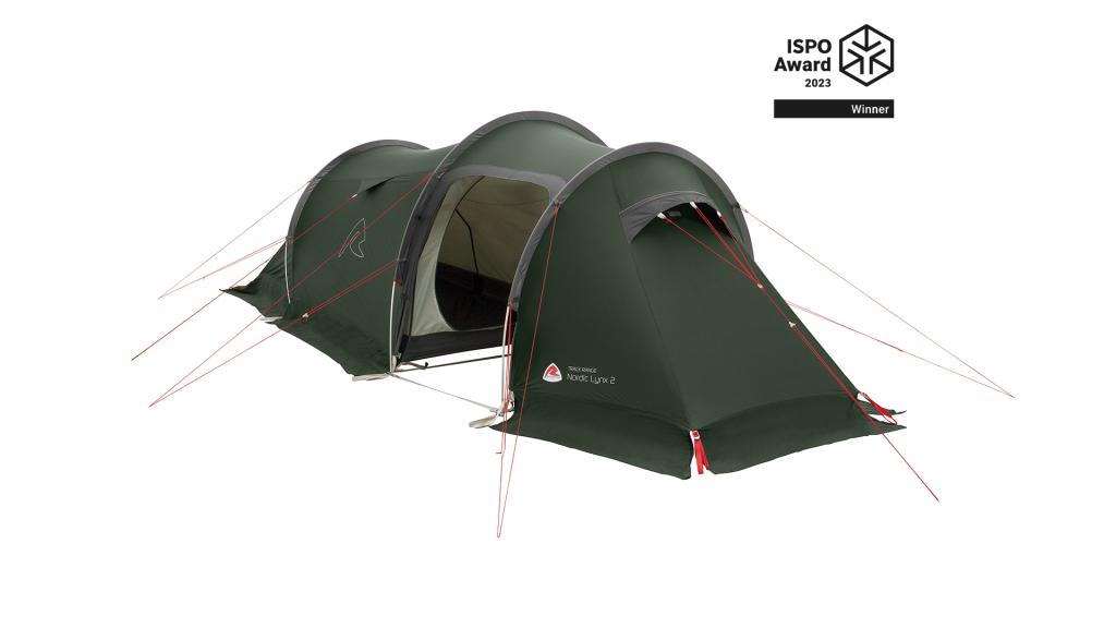 ISPO Award Winner 2023: Robens Nordic Lynx2
