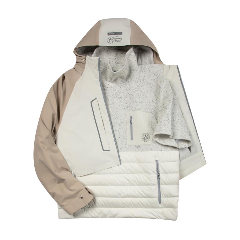 Bosideng tests award-winning product design with ISPO Collaborators Club
