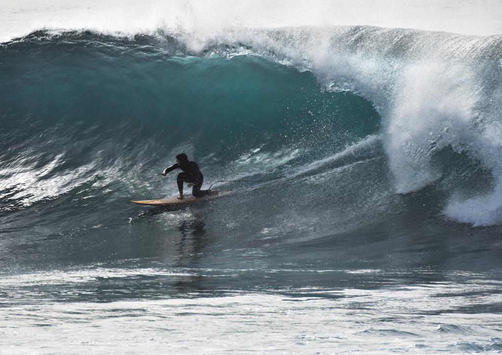 Lena Kemna: What Big Wave Surfing Teaches About Leadership
