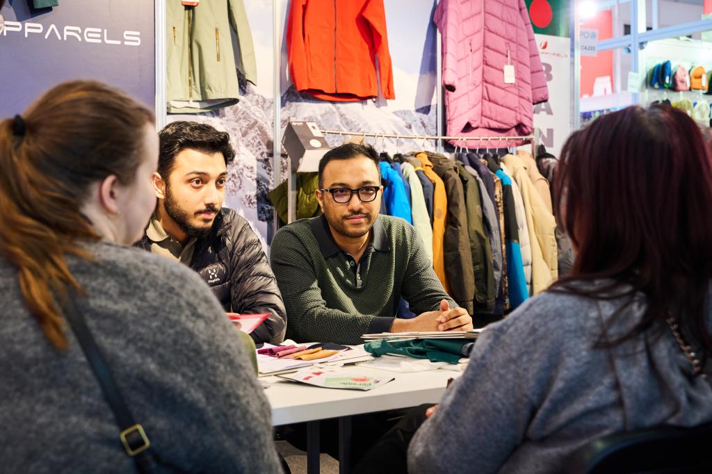 ISPO 2025: Hot Spot for trends, innovation and networking