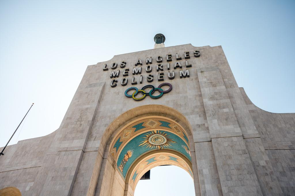 New trend sports at the Olympics 2028 in Los Angeles