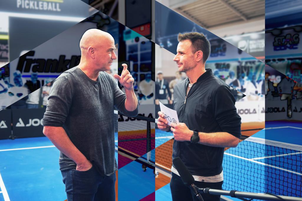 Learnings from a champion: Andre Agassi's core principles for success in sport and business