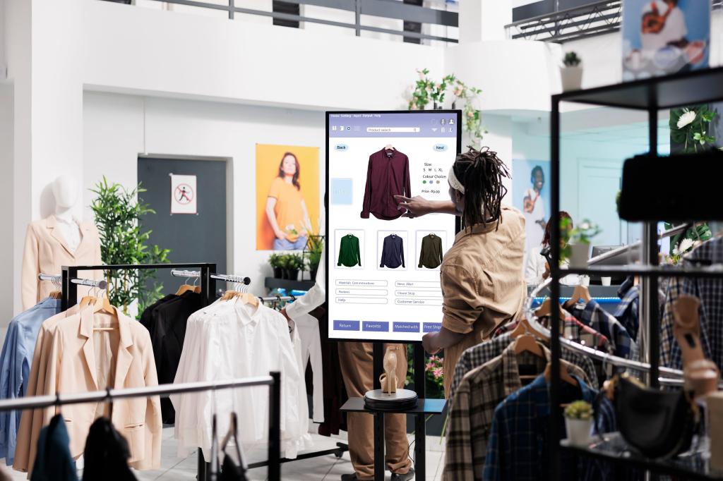Individualization in retail: 10 reasons for personalized merchandise items