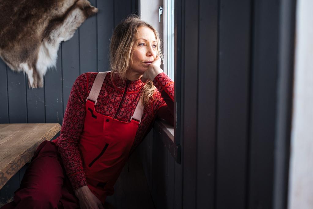 Kari Traa: "Take your passion seriously, not yourself!"