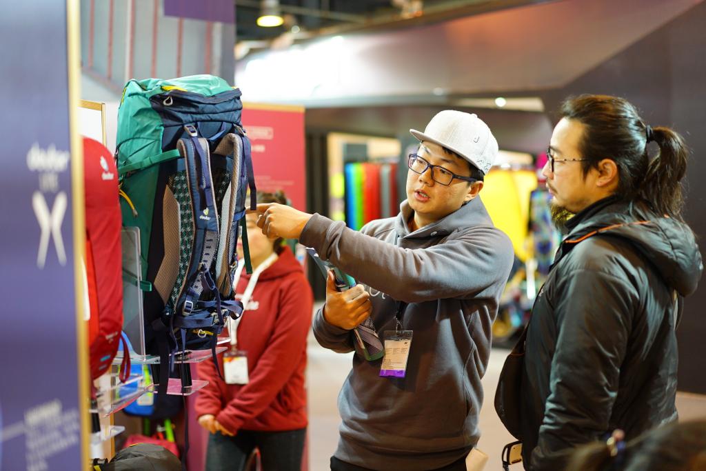 Outdoor in China: How the gigantic sports market will set new standards in 2024
