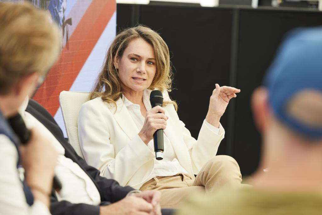Lobbying for Good: "If you're not at the table, you're on the menu"