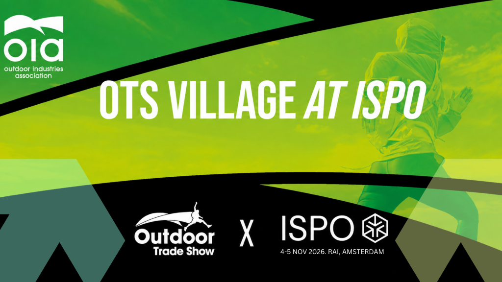 BEST OF BRITISH HEADS TO AMSTERDAM AS OTS VILLAGE LAUNCHES AT ISPO 2026 