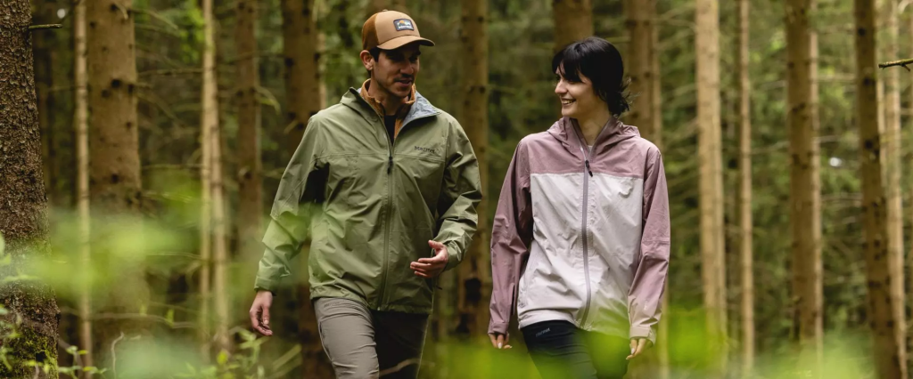 More comfort & versatility: Marmot presents the evolution of PreCip and innovative highlights for SS26