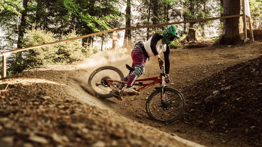 Freeride Anne: "Make it happen girl. Shock everyone!"