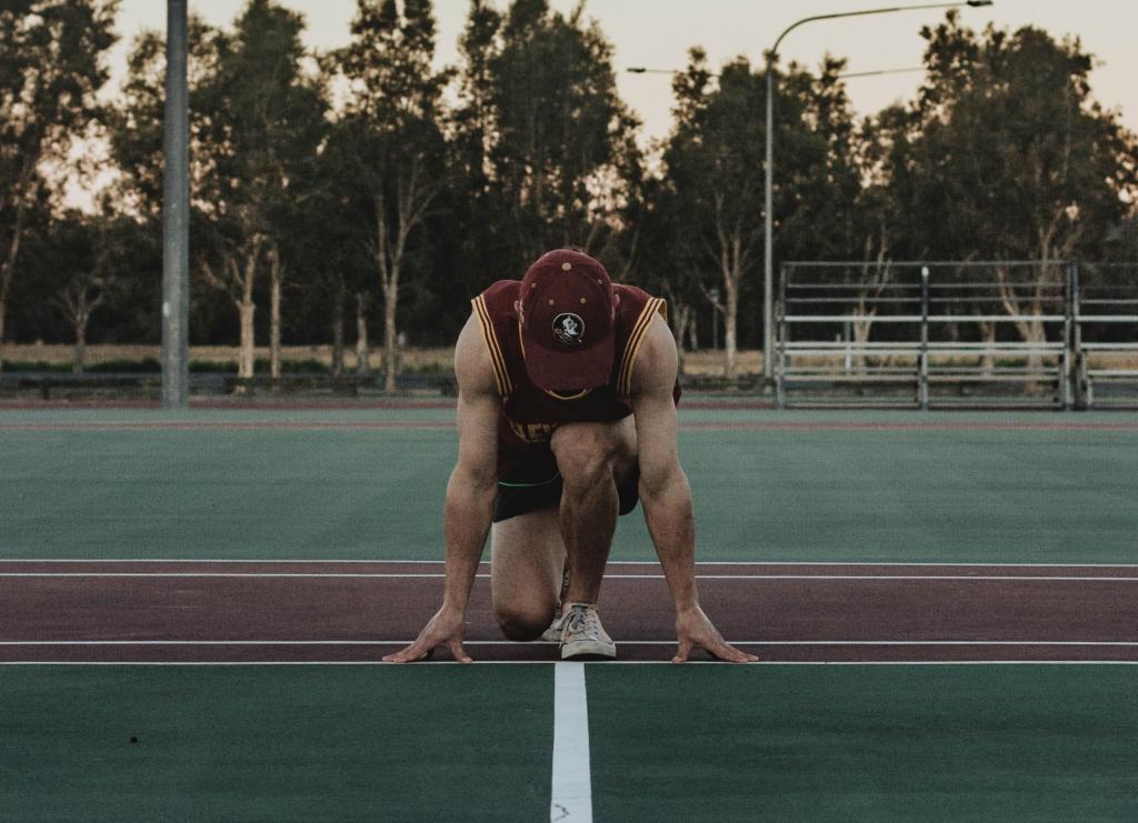 Mental Strength in Sports: Achieve Top Performance at Crucial Moments
