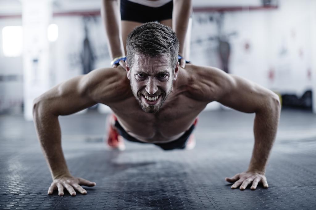 Training with sore muscles? What to bear in mind