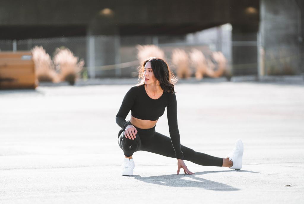 Tabata exercises - short & effective