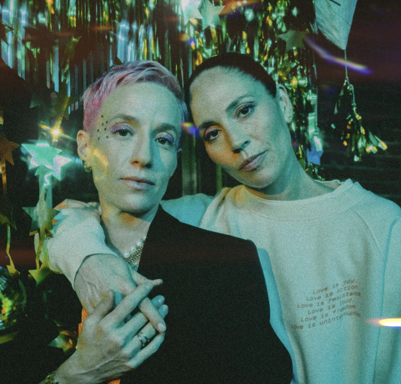 Sue Bird and Megan Rapinoe: Here’s How the Basketball Player and the Soccer Player Are Changing the World