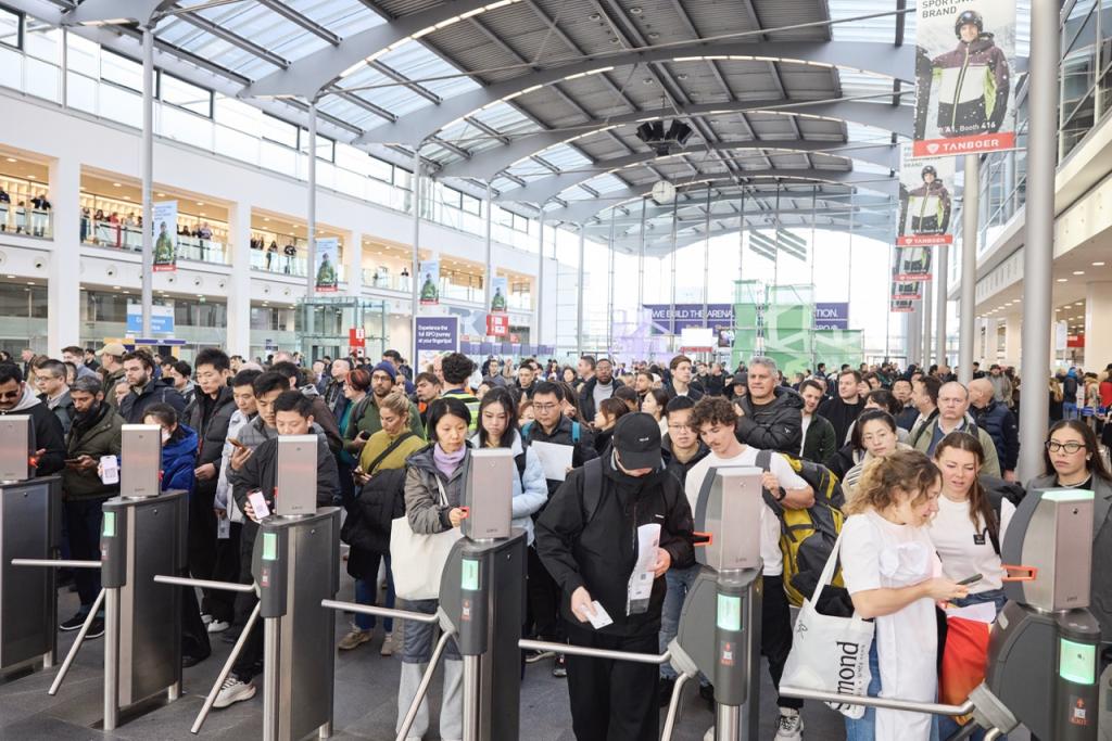 ISPO 2025: The recap of Day 1