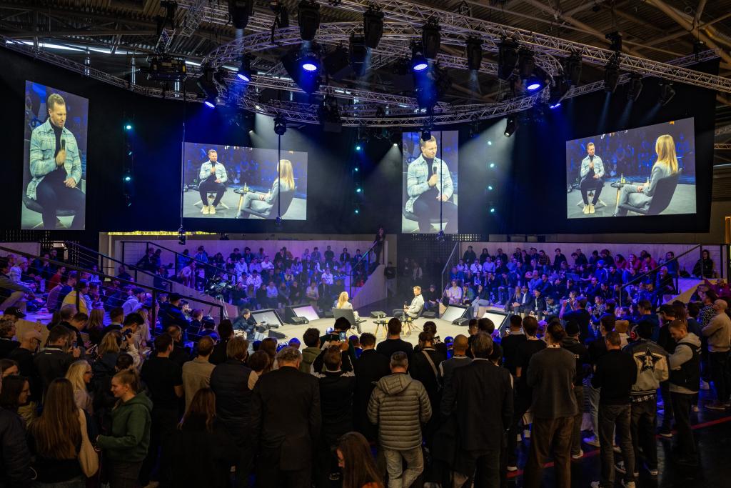 Courage, innovation and resilience: recipes for success from Agassi, Nagelsmann, Mihambo & Co.