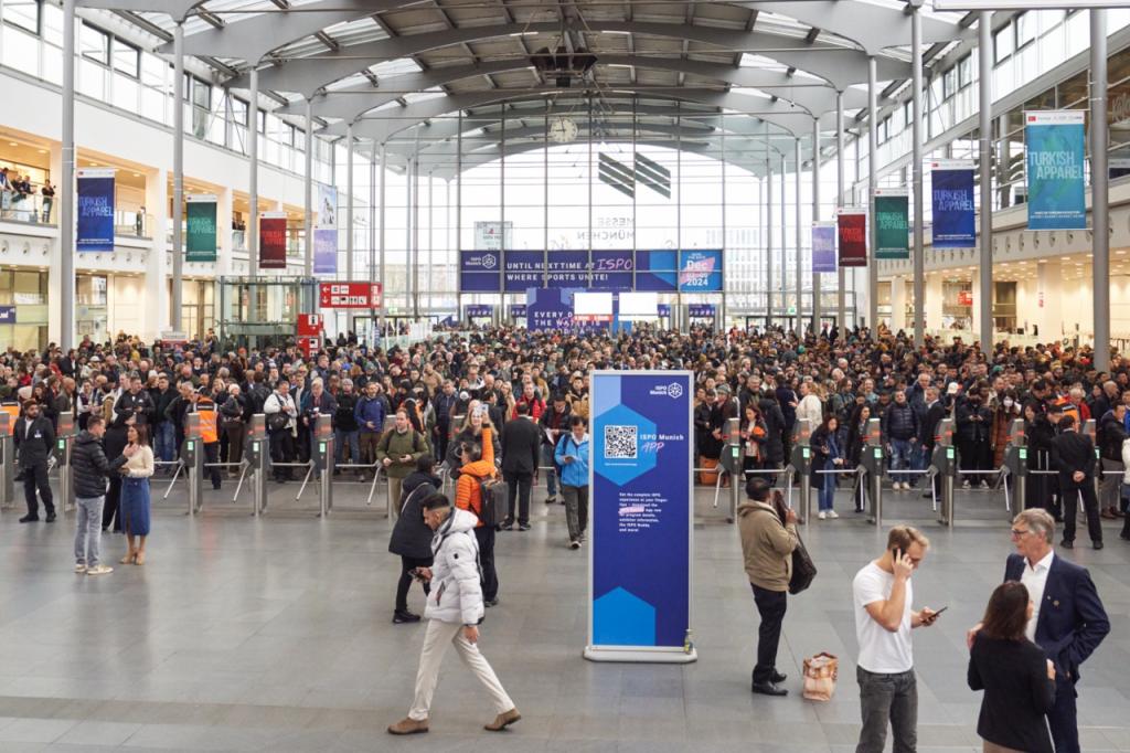 ISPO Munich 2023: The highlights in pictures