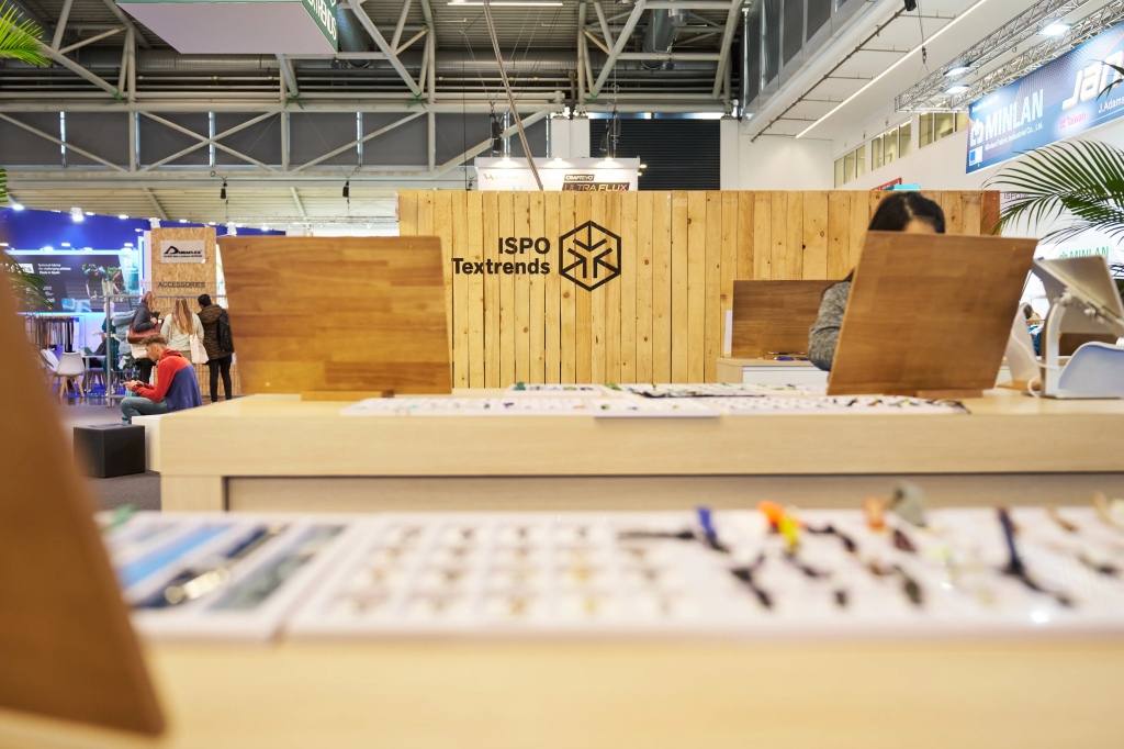 These are the winners of ISPO Textrends Spring/Summer 2027
