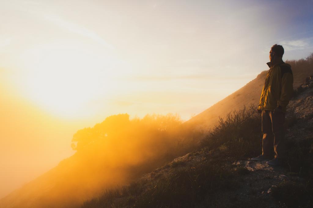 When individual routes become well-trodden paths