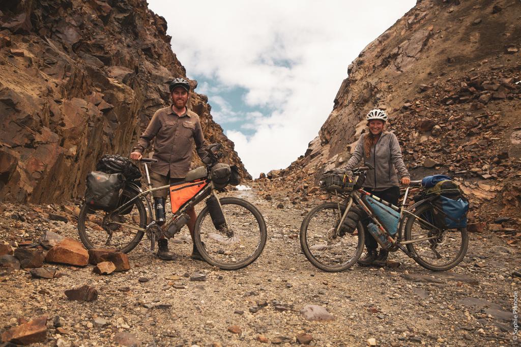 "My tip is to pick a bike that fits your trip!"