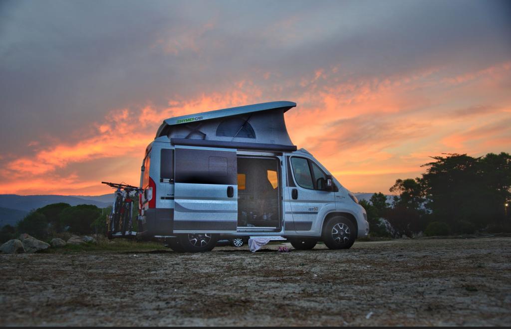 #Vanlife: The 10 Coolest Camper Vans with DIY Conversions