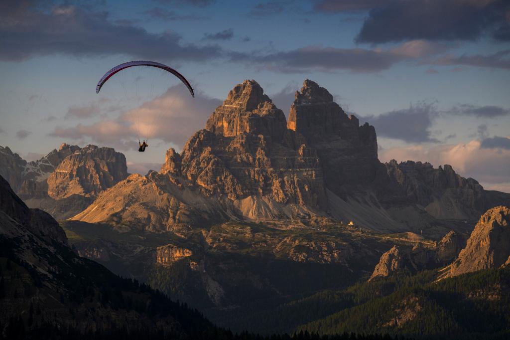 Event location Alps: 7 events that you should not miss