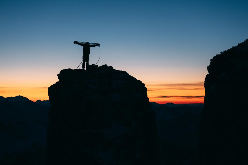 Sebastian Scheichl: Outdoor feeling in impressive pictures
