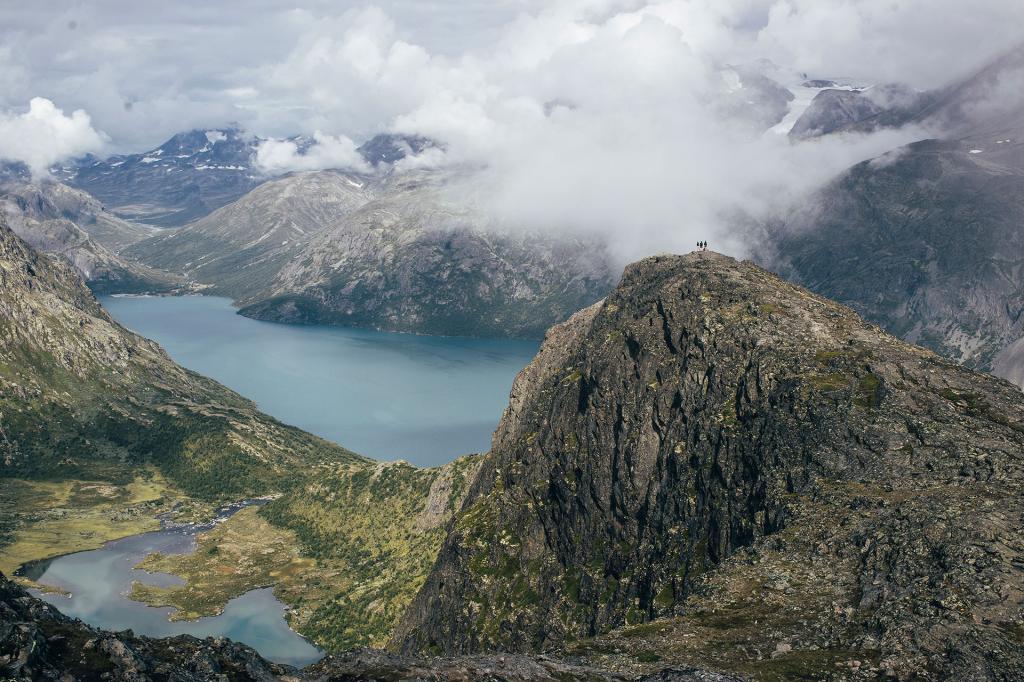 Michael Müller: Outdoor feeling in impressive pictures