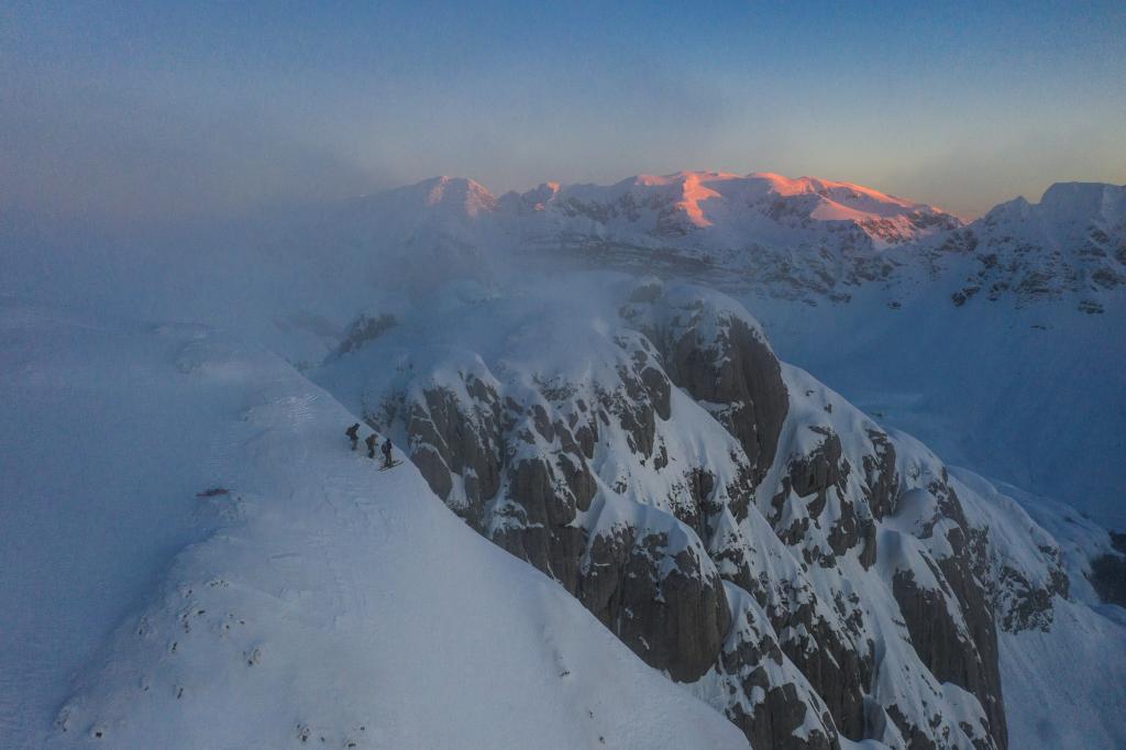 Florian Breitenberger: Outdoor feeling in impressive pictures